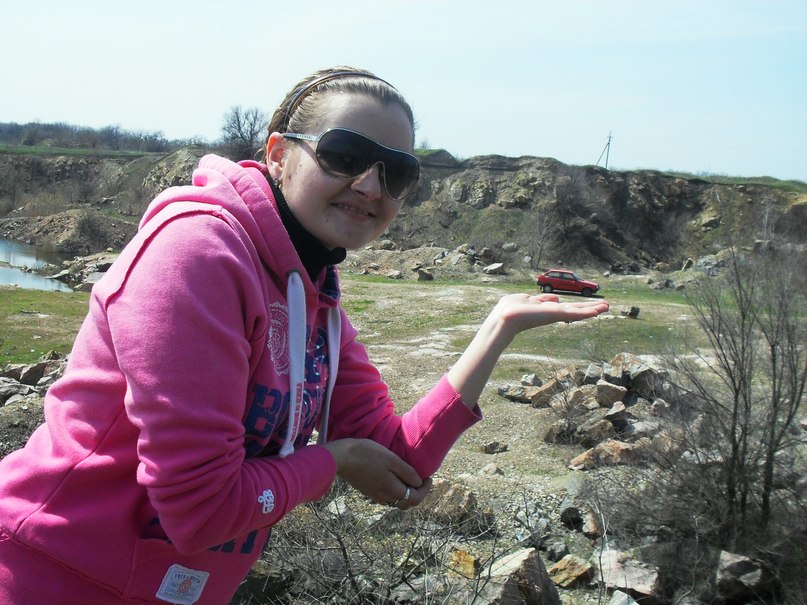 Марина Притыка 