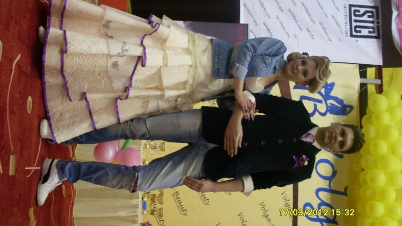 Алина Марьина | Саратов