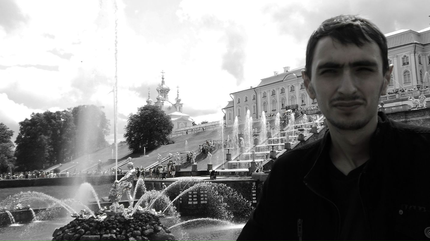 Руслан Элиаури | Днепр (Днепропетровск)