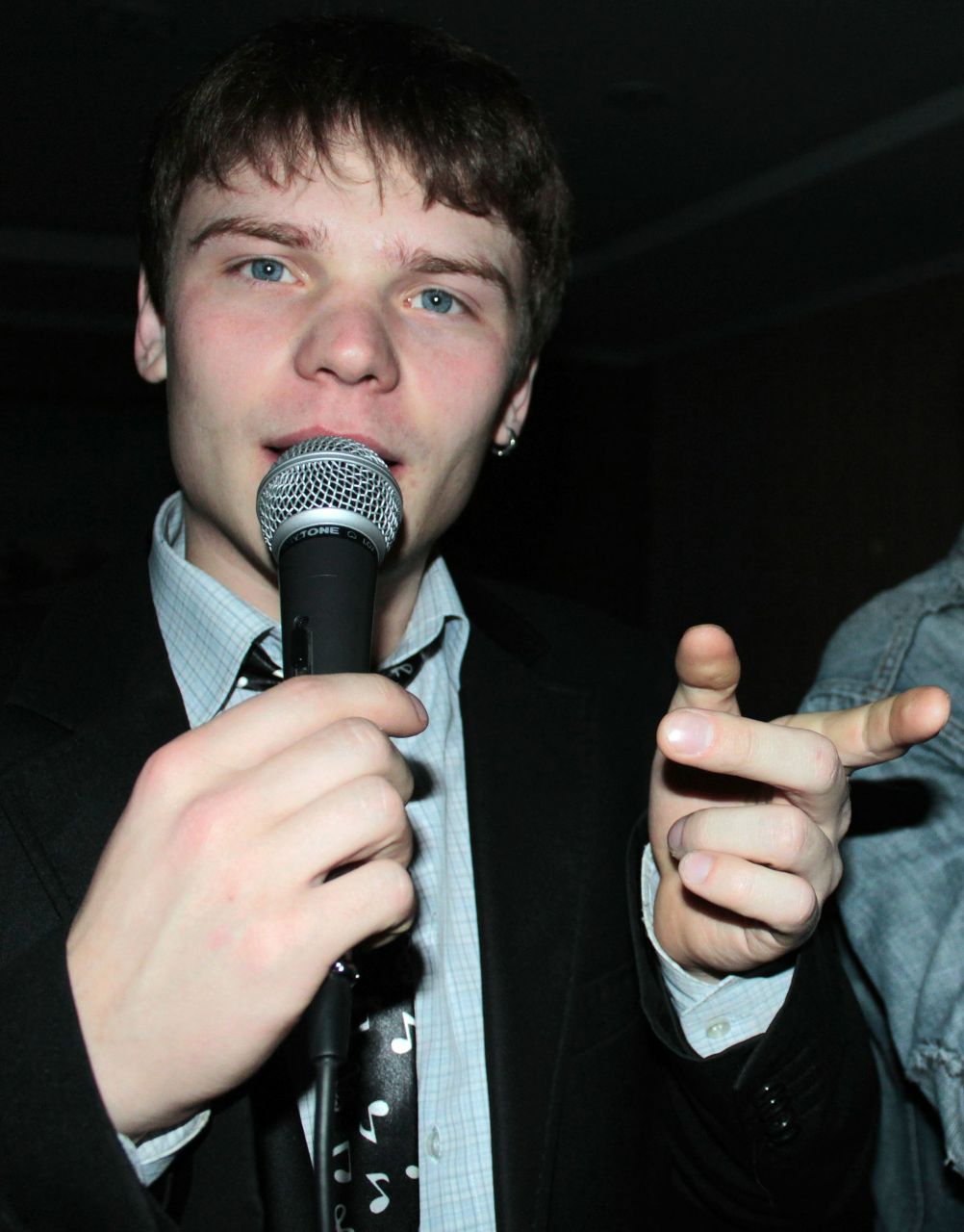 Игорь Глушичкин _=Троицкий=_ | Ковылкино