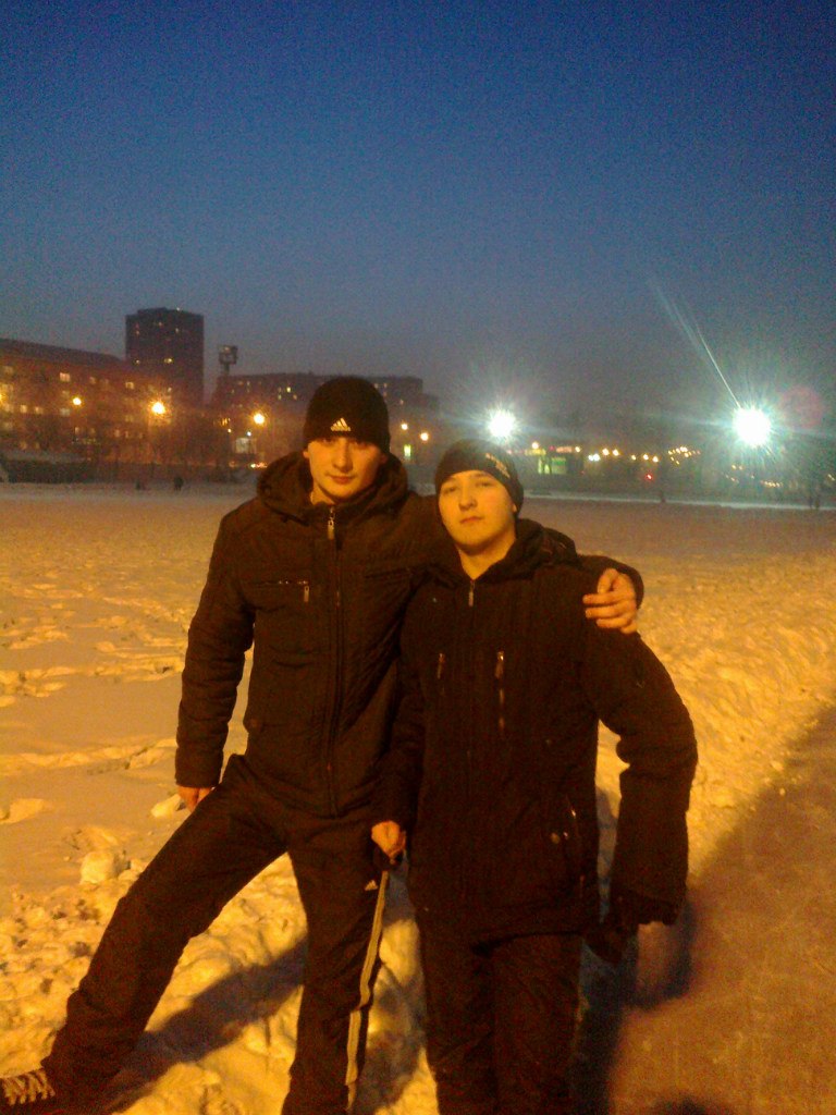 Олег Федченко | Красноярск