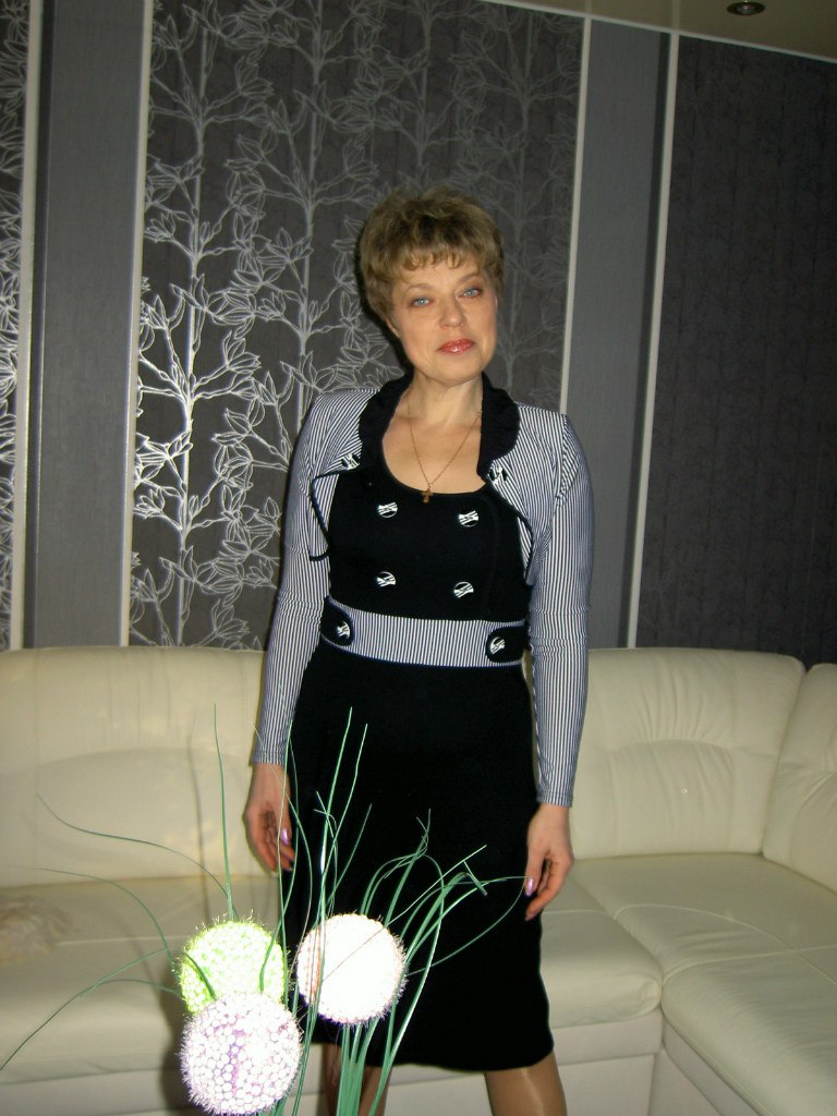 Елена Постникова | Санкт-Петербург