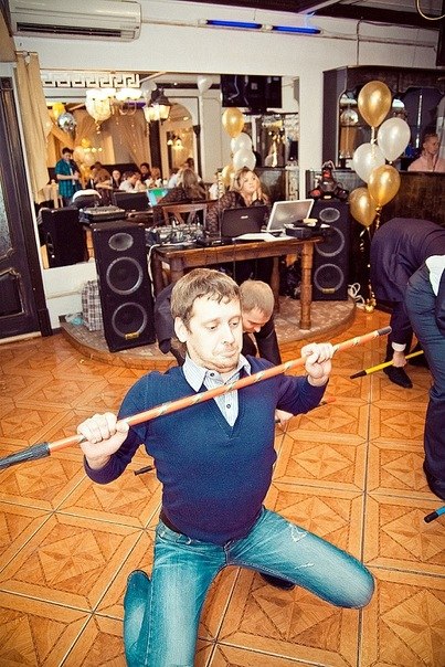 Владимир Сазанов | Пермь