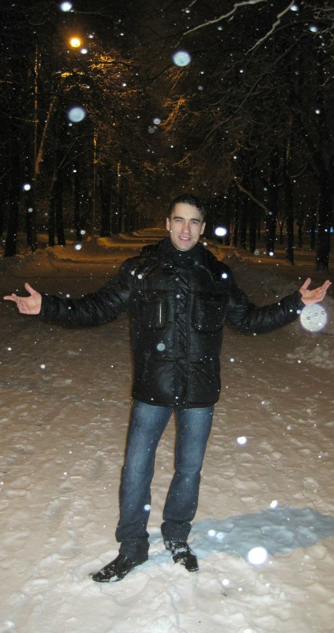 Андрей Варнавский | Москва