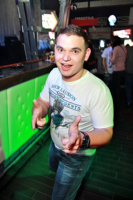 Евгений Клим | Zürich