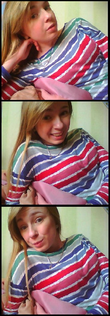 Наташа Чарикова | Челябинск