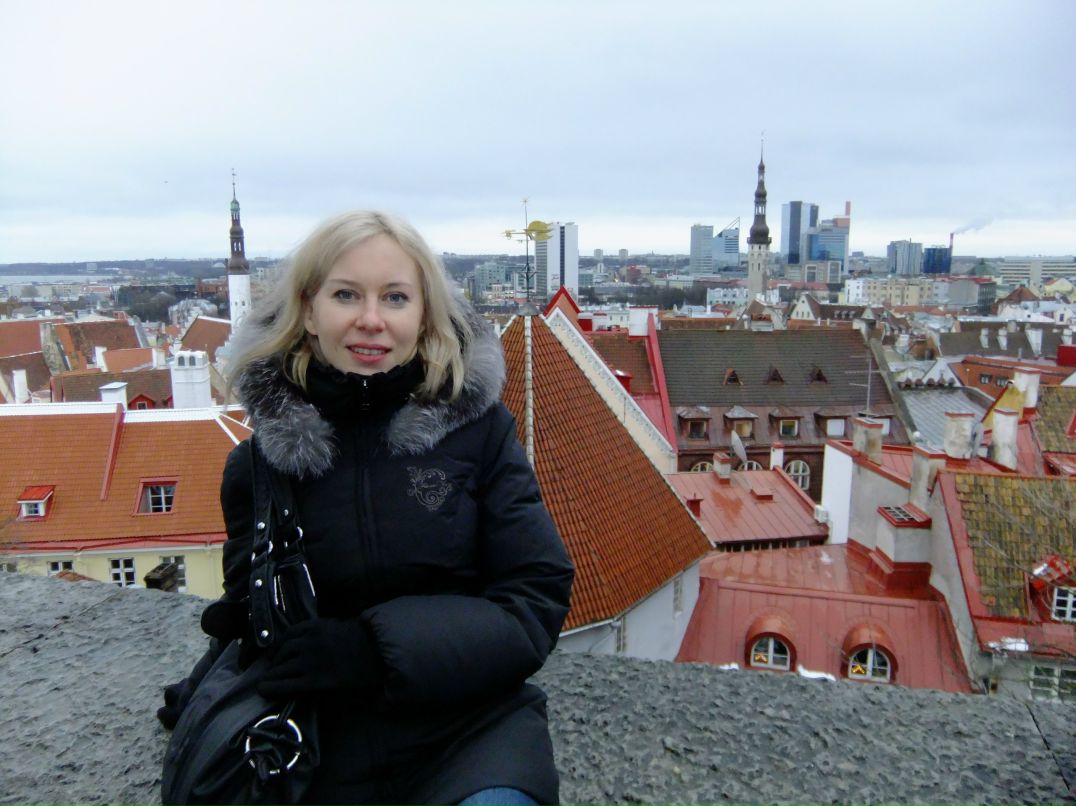 Светлана Соколова | Санкт-Петербург