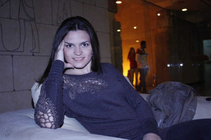 Катерина Орлович ___ | Москва