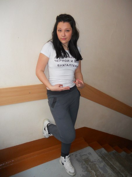 Карина Зуева-Самсонова | Якутск