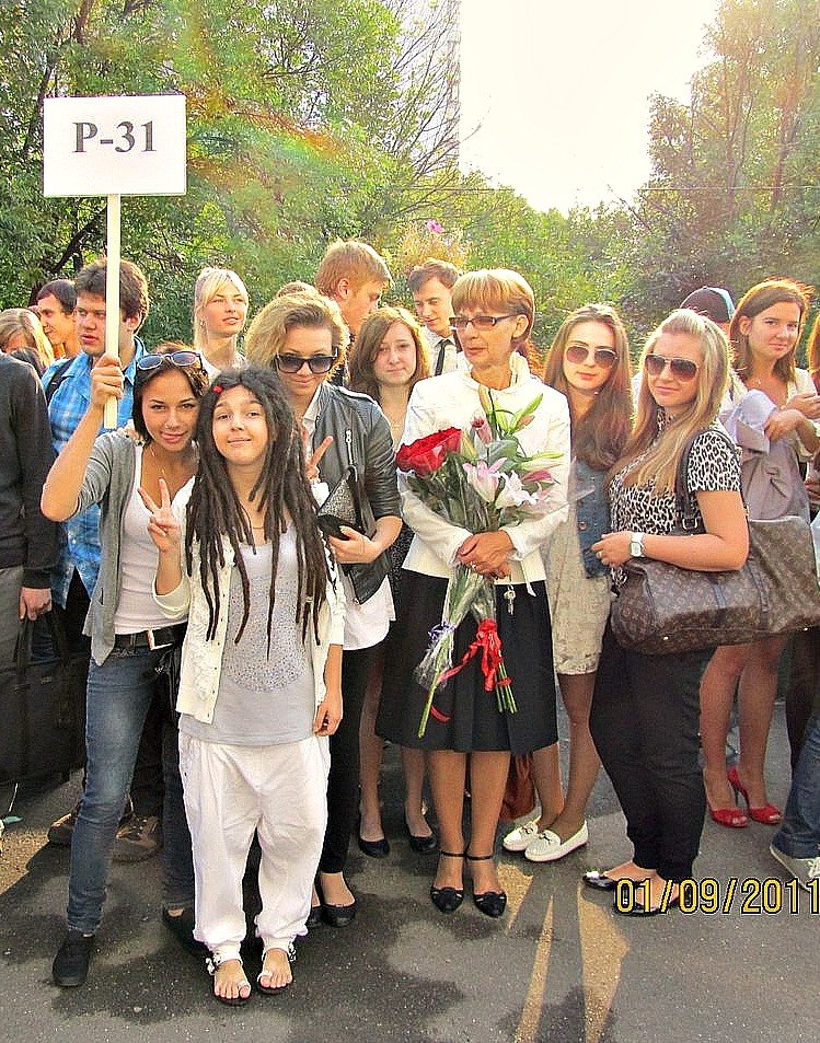 Настя Зайцева | Москва