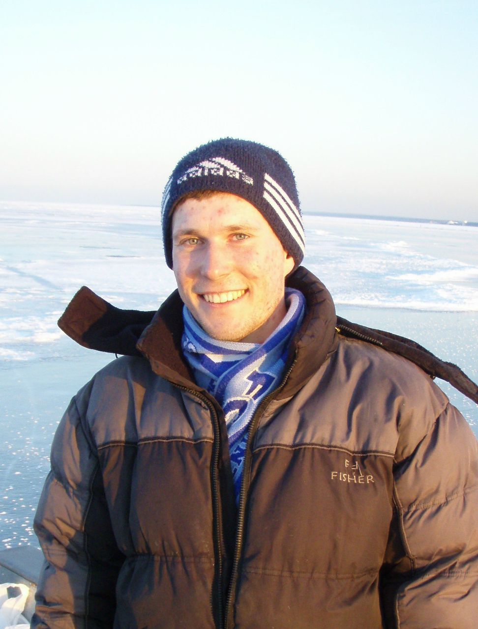 Андрей Пономаренко | Санкт-Петербург