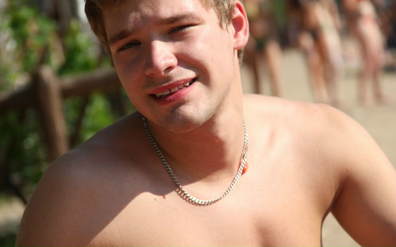 Матеуш Ростенович Елита Бой- | Санкт-Петербург