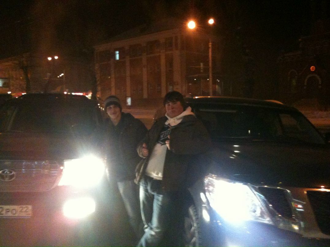 Stepan Toumarkine | Барнаул