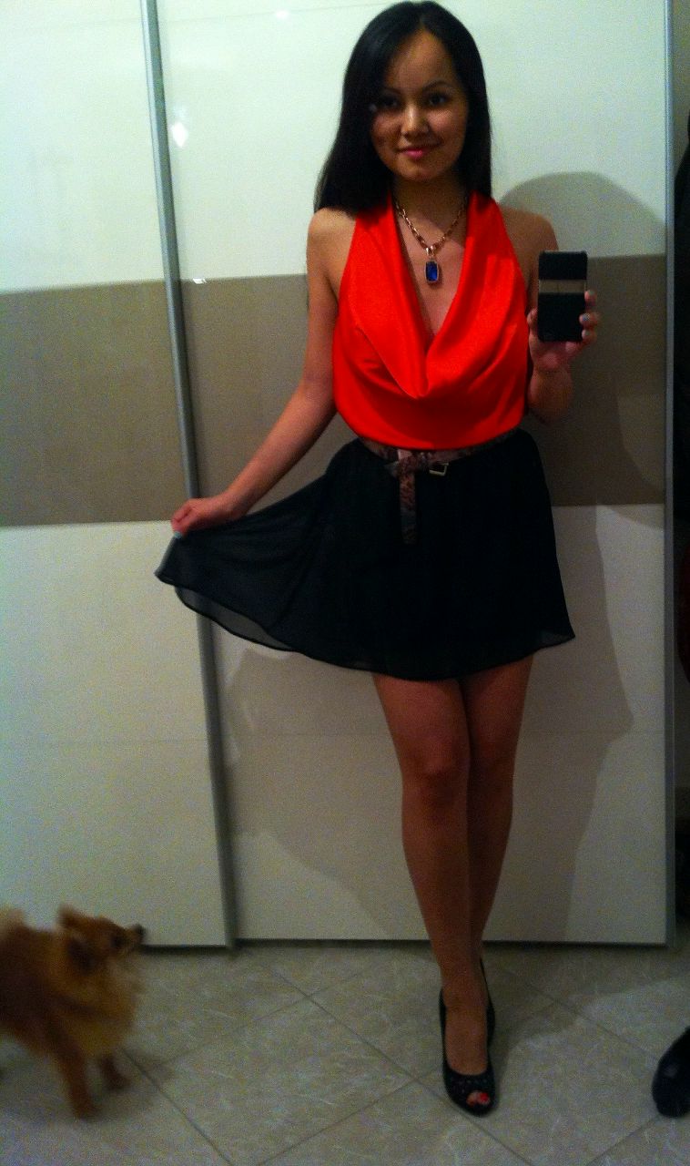 Laura Andresheva | Praha