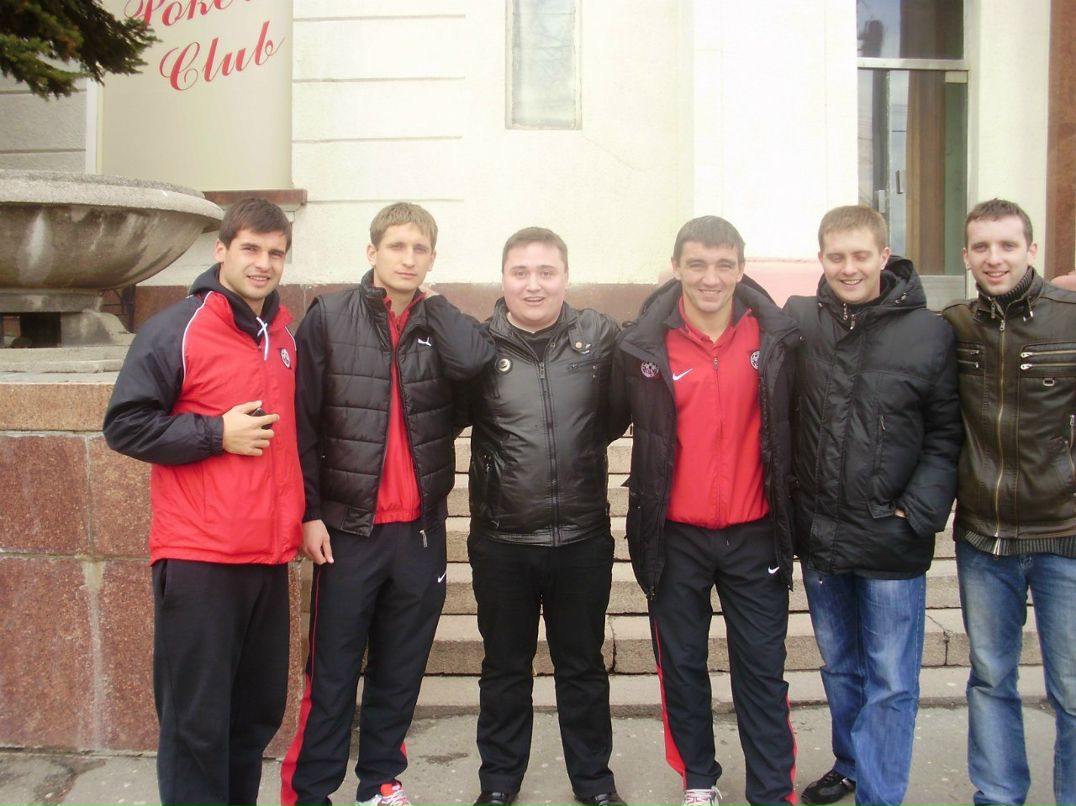 Nwrscap Гаевский | Кривой Рог