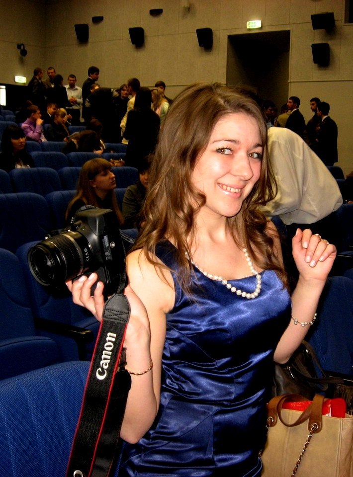 Олечка Прокопенко | 