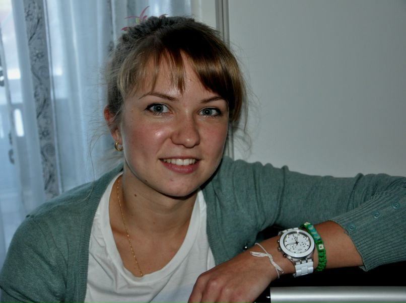 Катя Попова | Москва