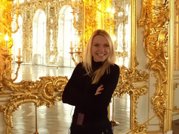 Алина Баскова ⎷⎛ | Санкт-Петербург