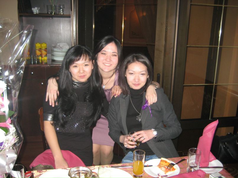 Айгерим Молдагалиева | Алматы