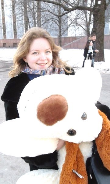 Ольга Типоченко | Москва