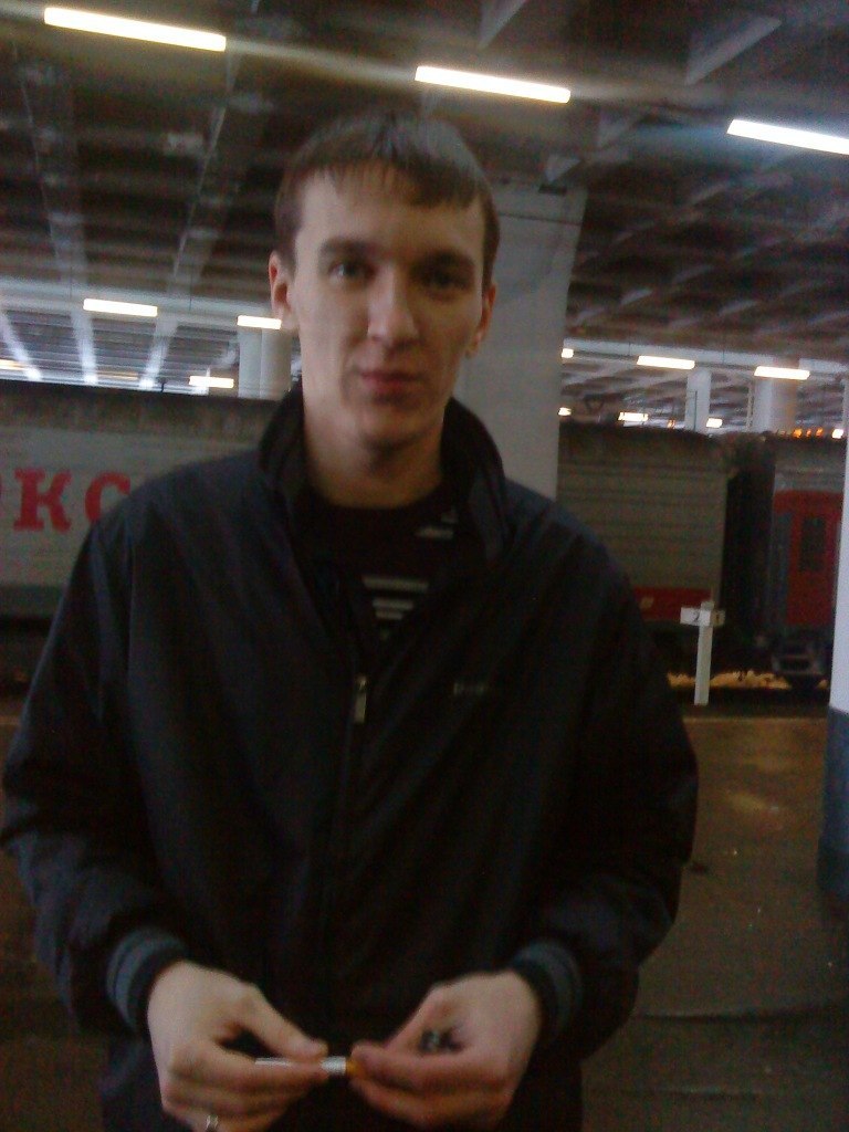 Женек Данилов | Нижневартовск