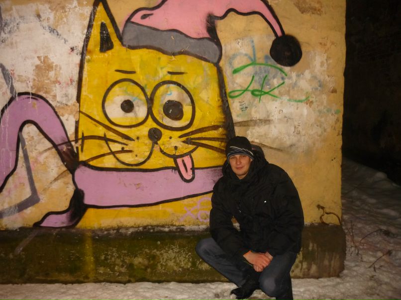 Сергей Петров | Псков