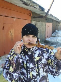 Наташа Лисина | Новодвинск
