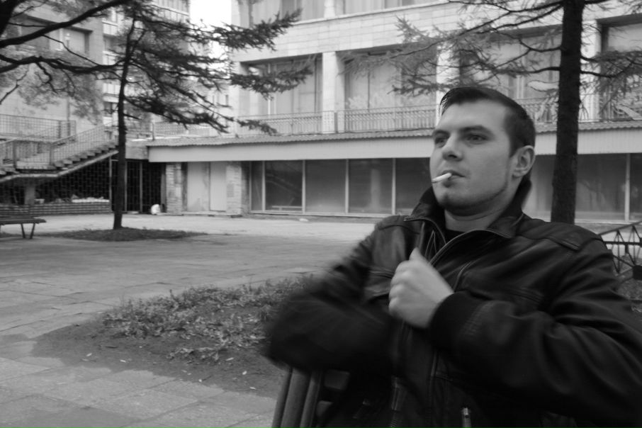 №51, Alienn Кома, 16.6.1984, Санкт-Петербург №51, Alienn Кома, 16.6.1984, Санкт-Петербург