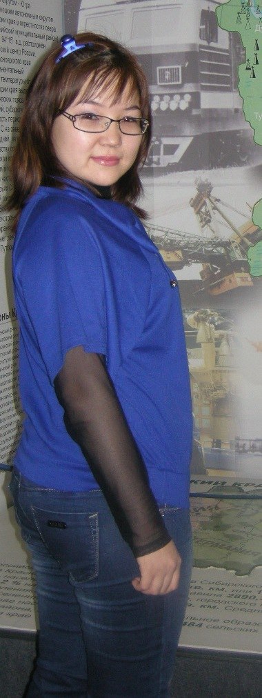 Сэлмэг Цыбикова | Улан-Удэ