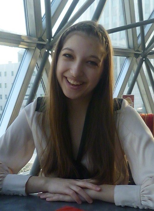 Александрина Князева | Москва