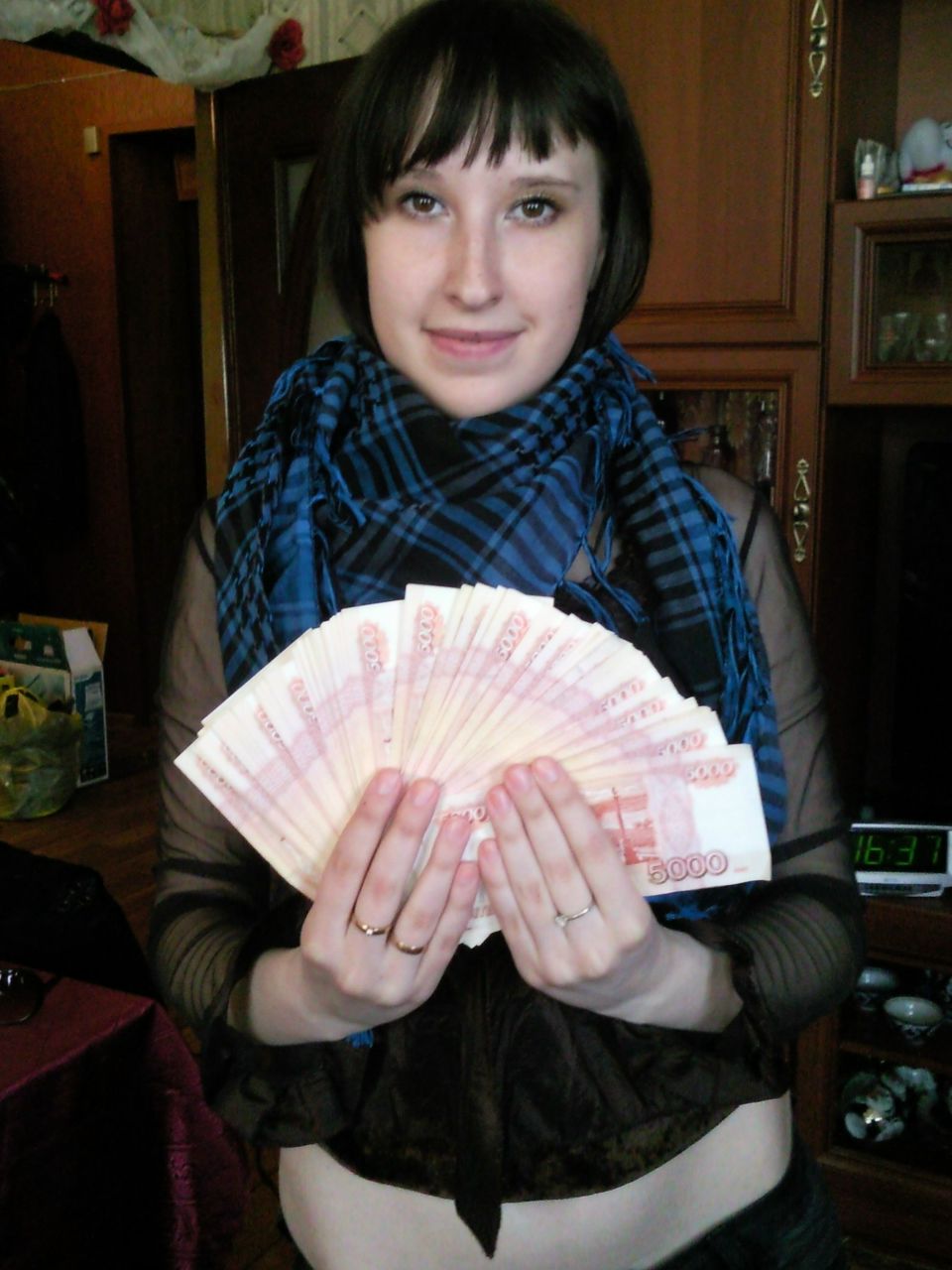 Мария Плясункова | Новомосковск