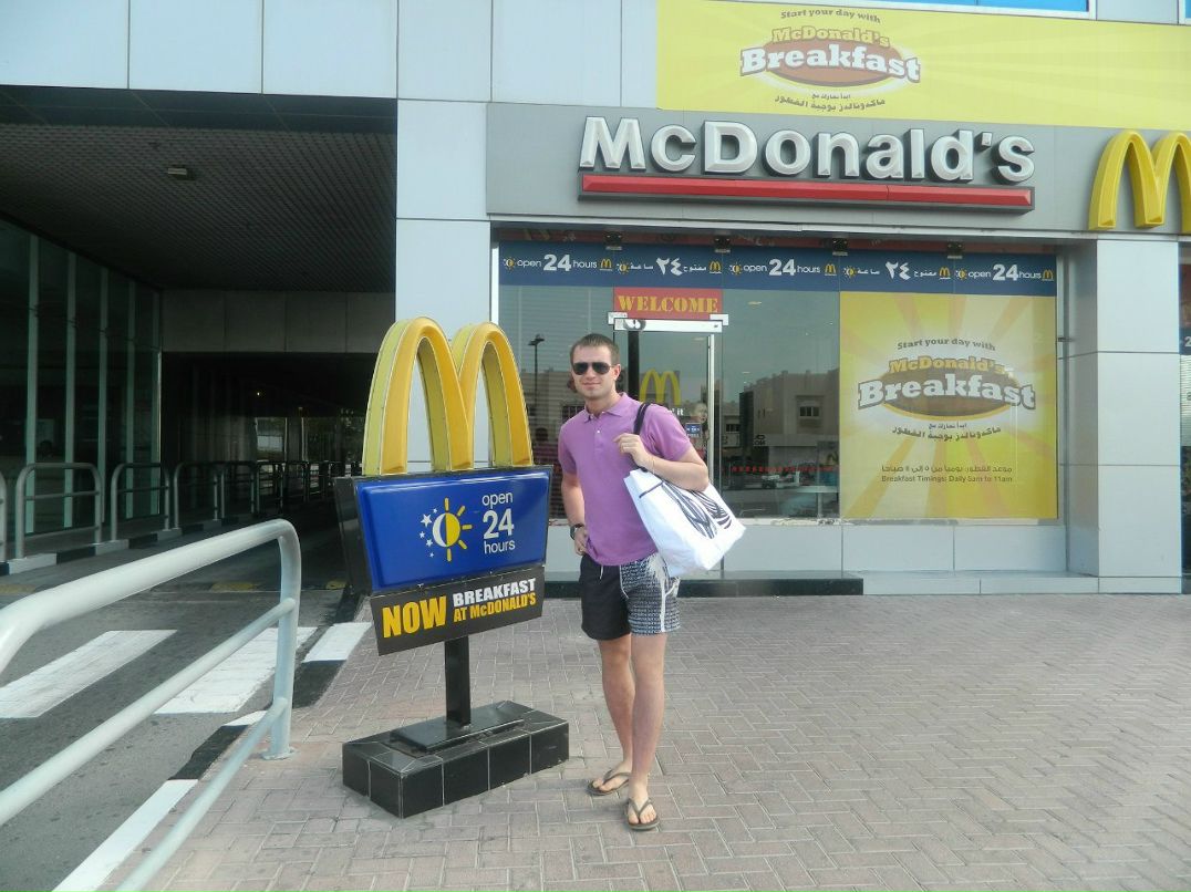 Антоха Колмогоров | Санкт-Петербург