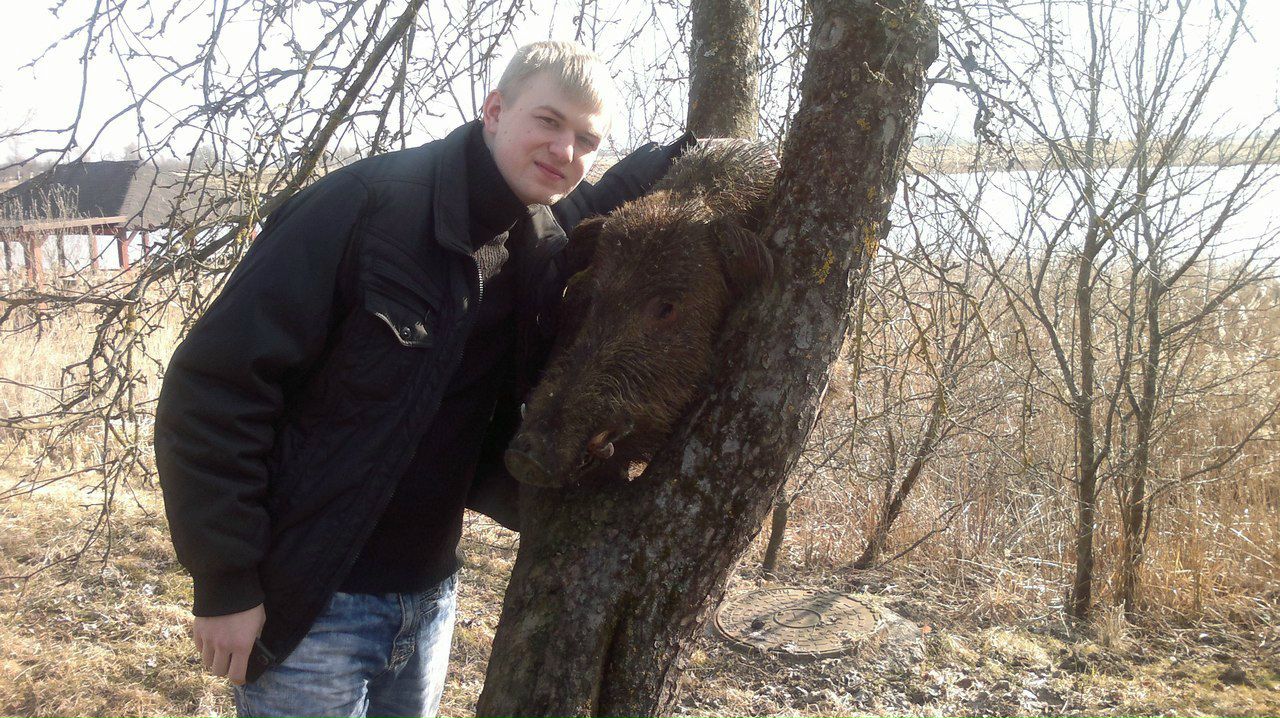 Ромик Шинкаренко | Гусев