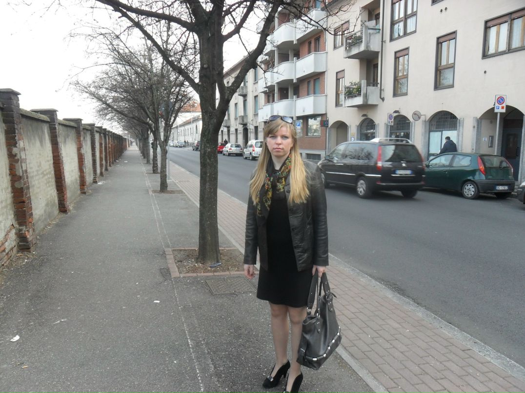 Танюша Васіліка | Novara