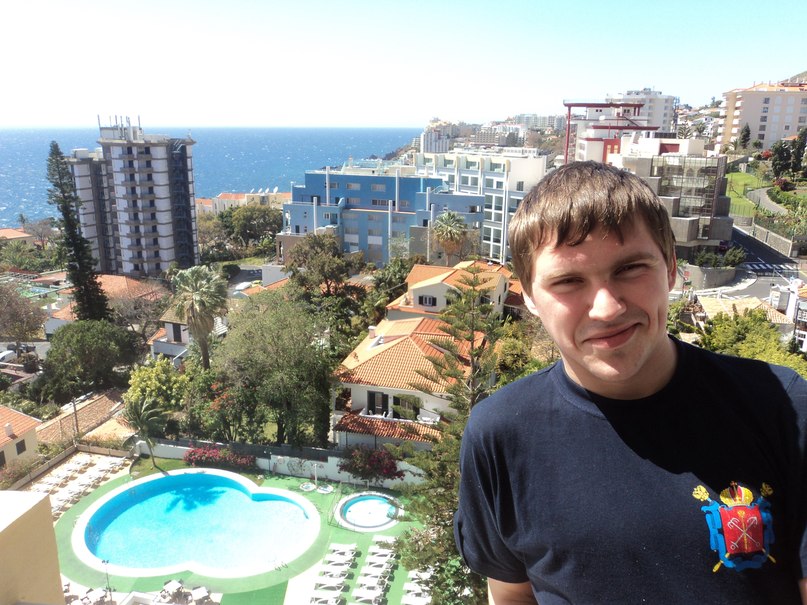 Святослав Боев | Санкт-Петербург