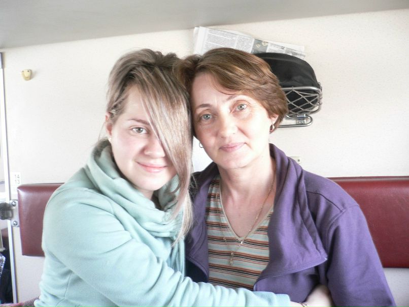 Зина Иванова | Октябрьский