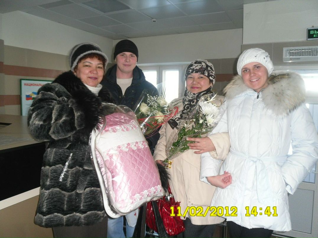 Диана Миронова | Белорецк