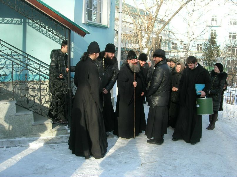 Николай Саушкин | Екатеринбург