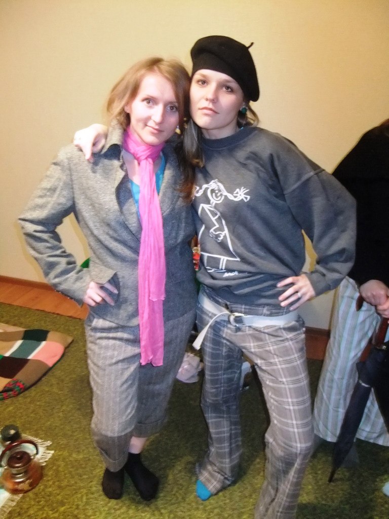 Алёна Лисичик | Harrisonburg