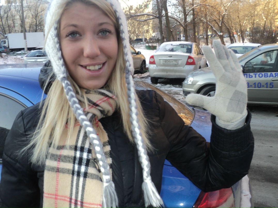 Анастасия Чускова | Москва