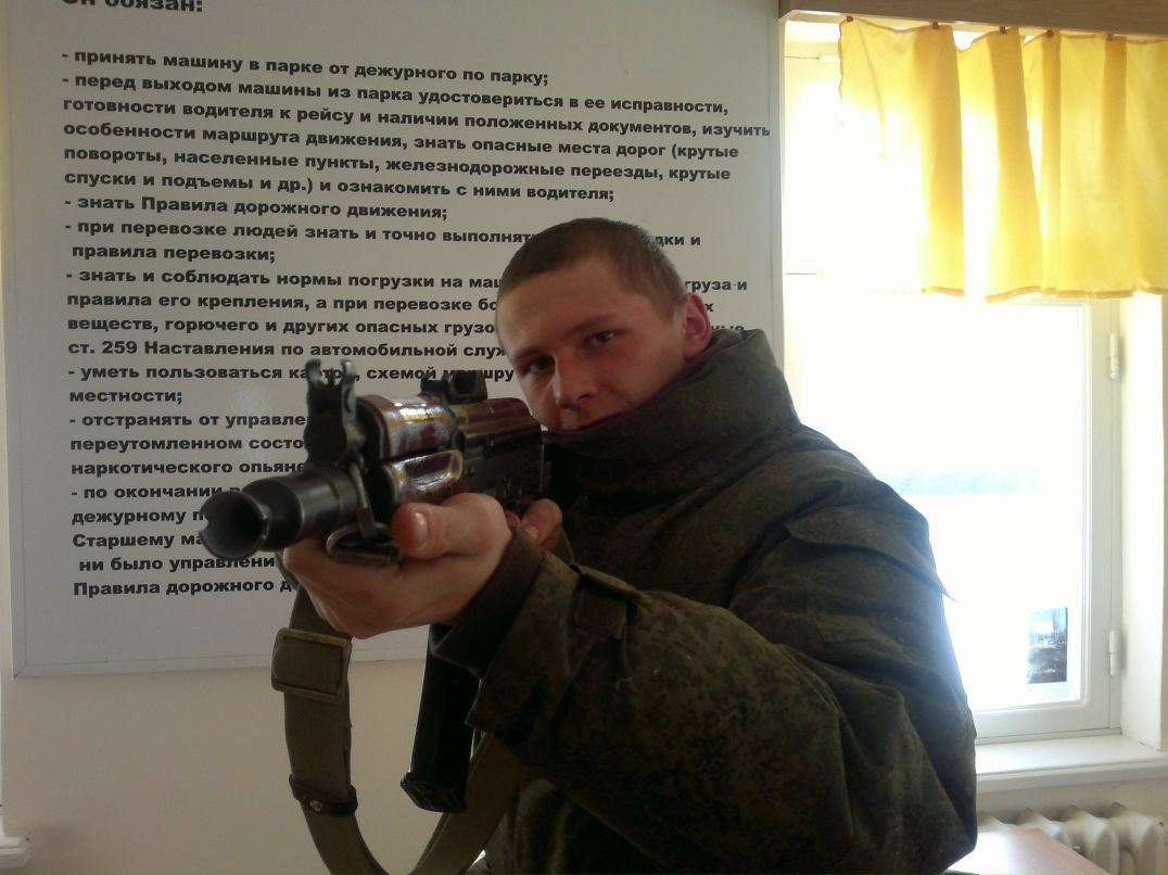 Александр Смирнов | Ковров