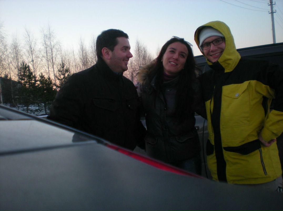 Александр Просковей PowderLOVER | Darwin