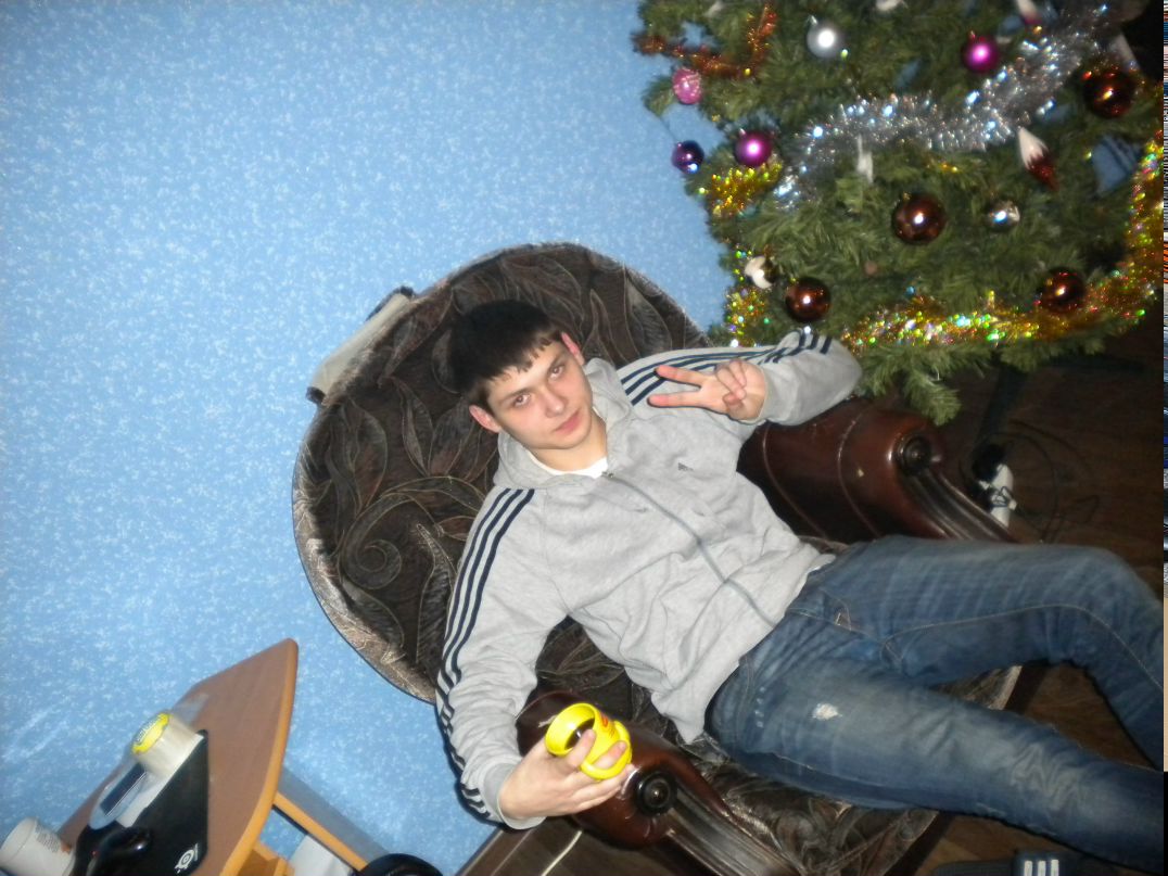 Данил Галкин Kolym6IeC | 