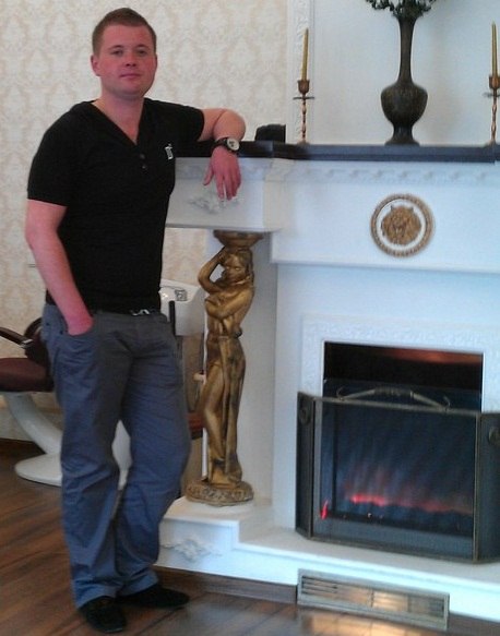 Митя Жалкин | Днепр (Днепропетровск)