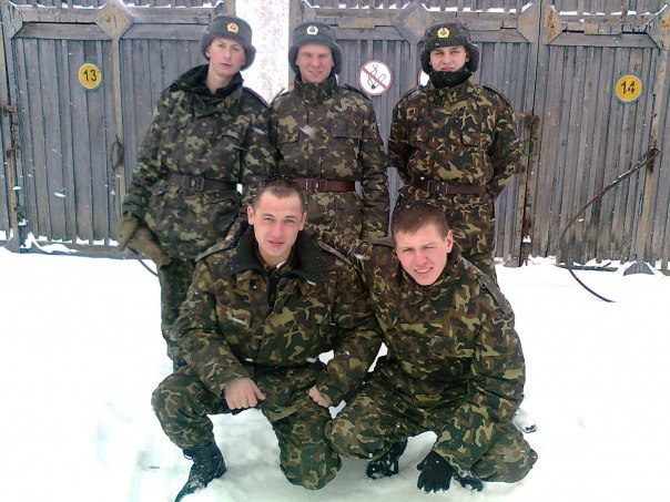 Коля Шароватов | Дубно