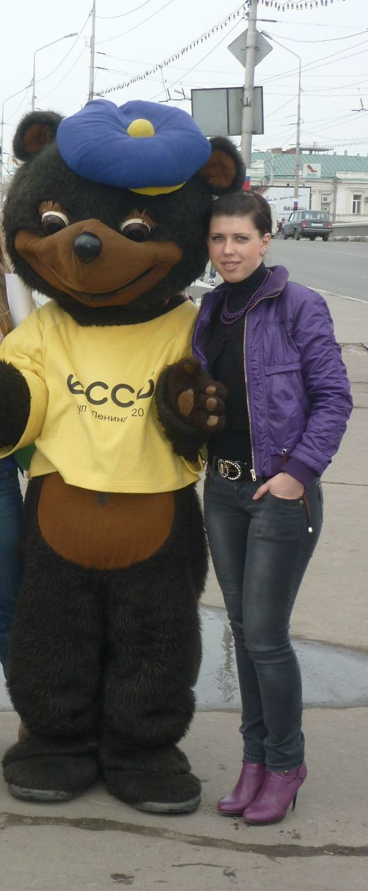 Ирина Шевчук | Нижневартовск