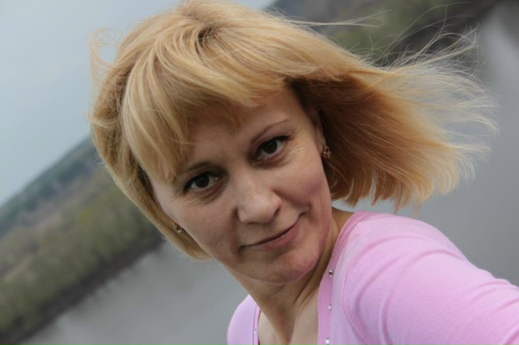 Мария Плискина | Коломна