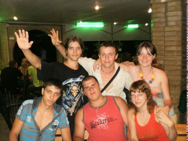 №81, Vitaliy Shevchenko, 37 лет, Chicago №81, Vitaliy Shevchenko, 37 лет, Chicago