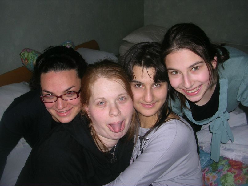 Маша Шуламит ♥K@RoLaЙn♥ | Москва