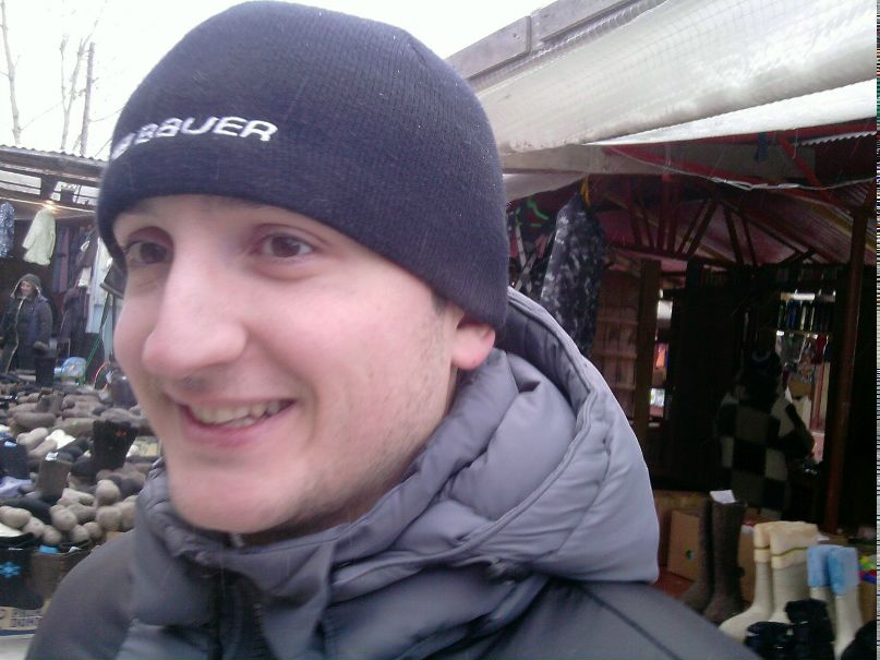 Вадим Патокин | Краснокамск